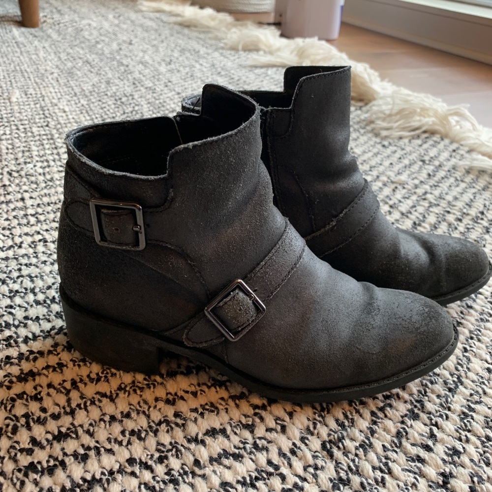 Cole Haan Water Resistant Booties